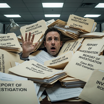 After the EEO Report of Investigation (ROI) - Now What?