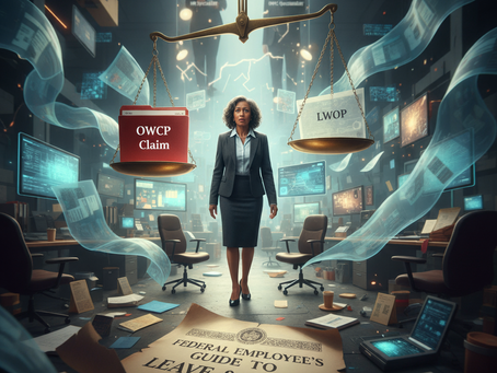 Federal OWCP Claims
