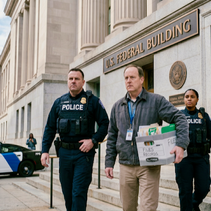 Administrative Leave Pending Investigation