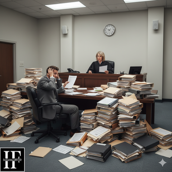 Employee presenting his own case at MSPB