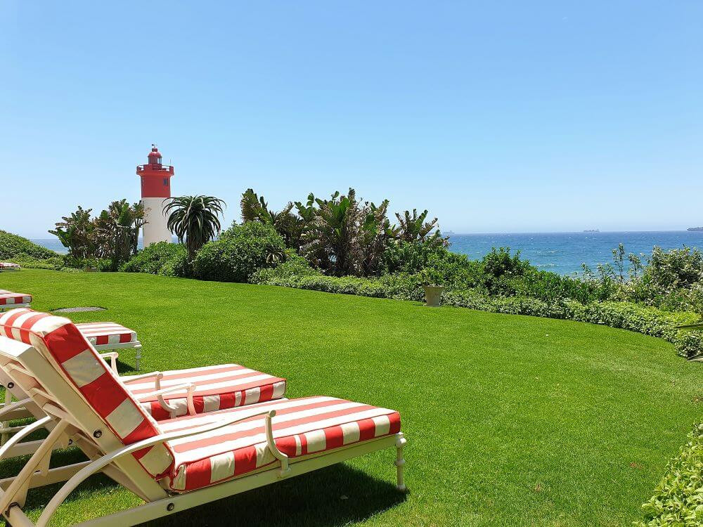 A review of our stay at the 5-star Oyster Box Hotel