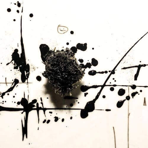 Our review of the famous fish course, at The Man Behind The Curtain restaurant, Leeds