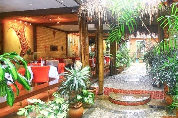 DPNY Beach Hotel & Spa on Ilhabela Island