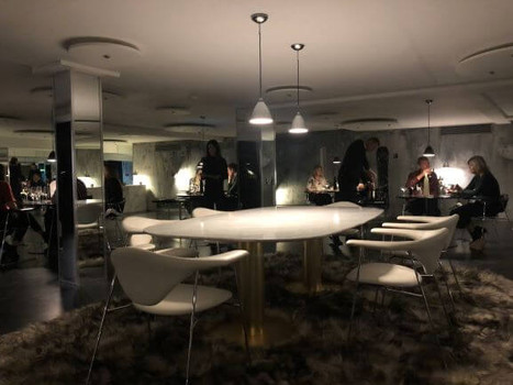 The Man Behind The Curtain restaurant in Leeds, a review