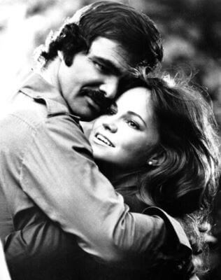 Sally Field describes her relationship with Burt Reynolds in her memoirs, In Pieces