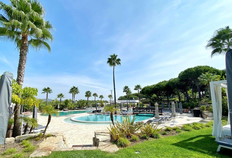Review of the Conrad Hotel on Portugal's Algarve coast