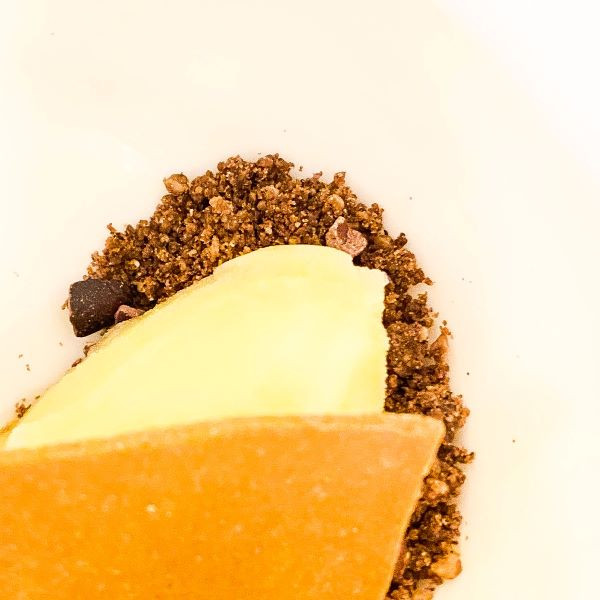 Michelin star best meal review at Horsham's Tristan restaurant