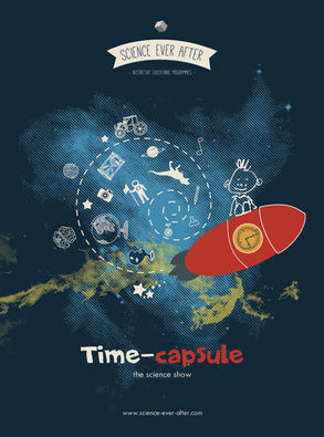 TIME-CAPSULE IN ATHENS SCIENCE FESTIVAL!