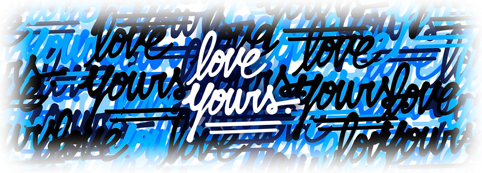 Love Yours - All Blue