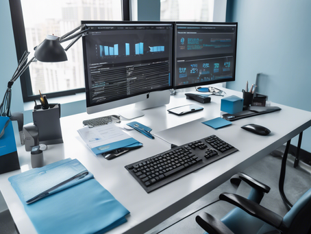 Streamline Your Printing Business Reports with eps Services