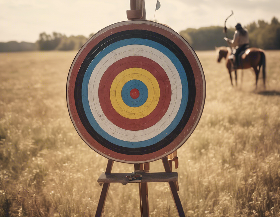 Master Horseback Archery Techniques For Beginners in DC