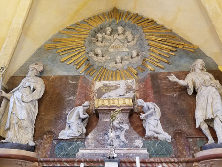 Visite guidée de Saint-Germain
