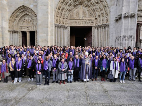 Contribution de la paroisse au Concile Provincial