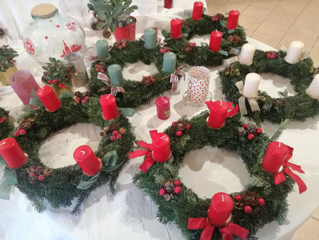 Marché de Noël de l'Arche