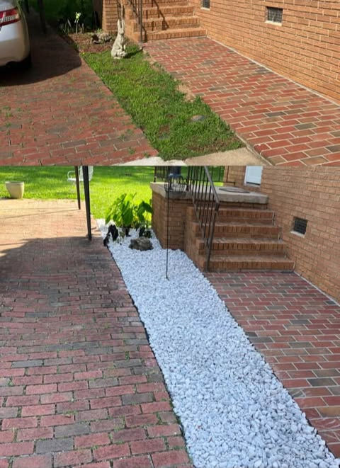 Rock Installation