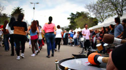 Flashmob La Plata