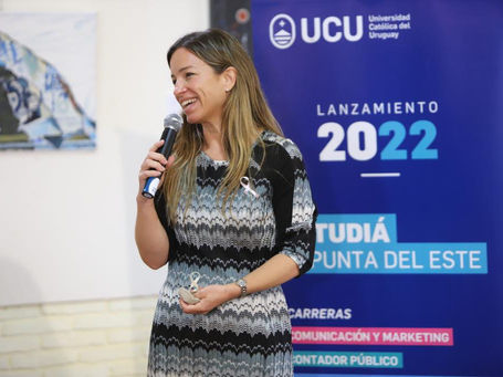 Lanzamiento de nuevas carreras en UCU Campus Punta del Este