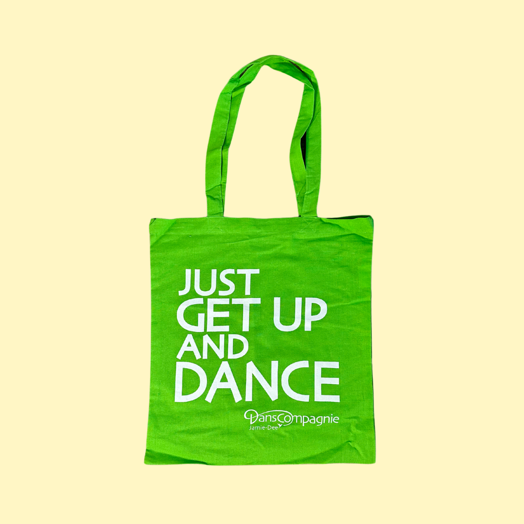 Tas Just Get Up and Dance