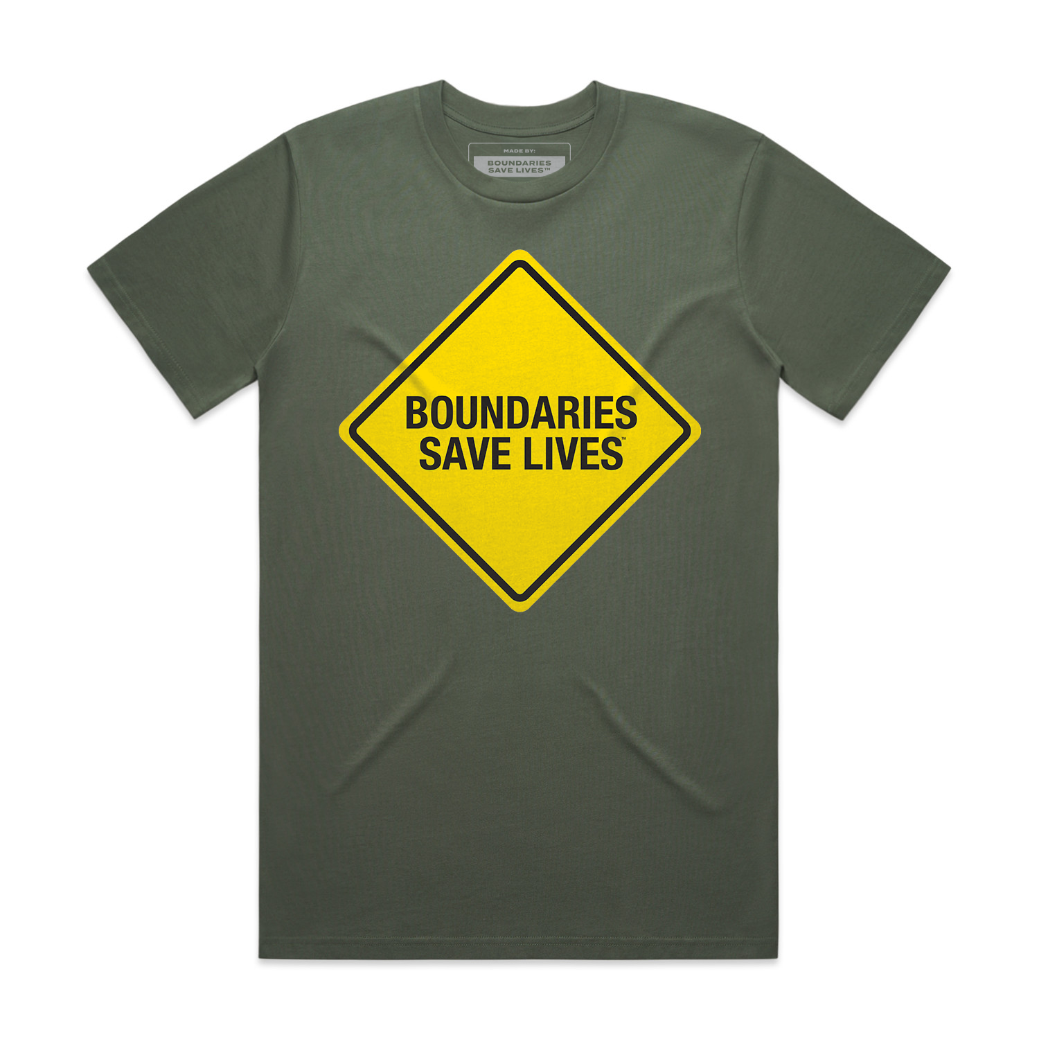 BSL Caution T-Shirt