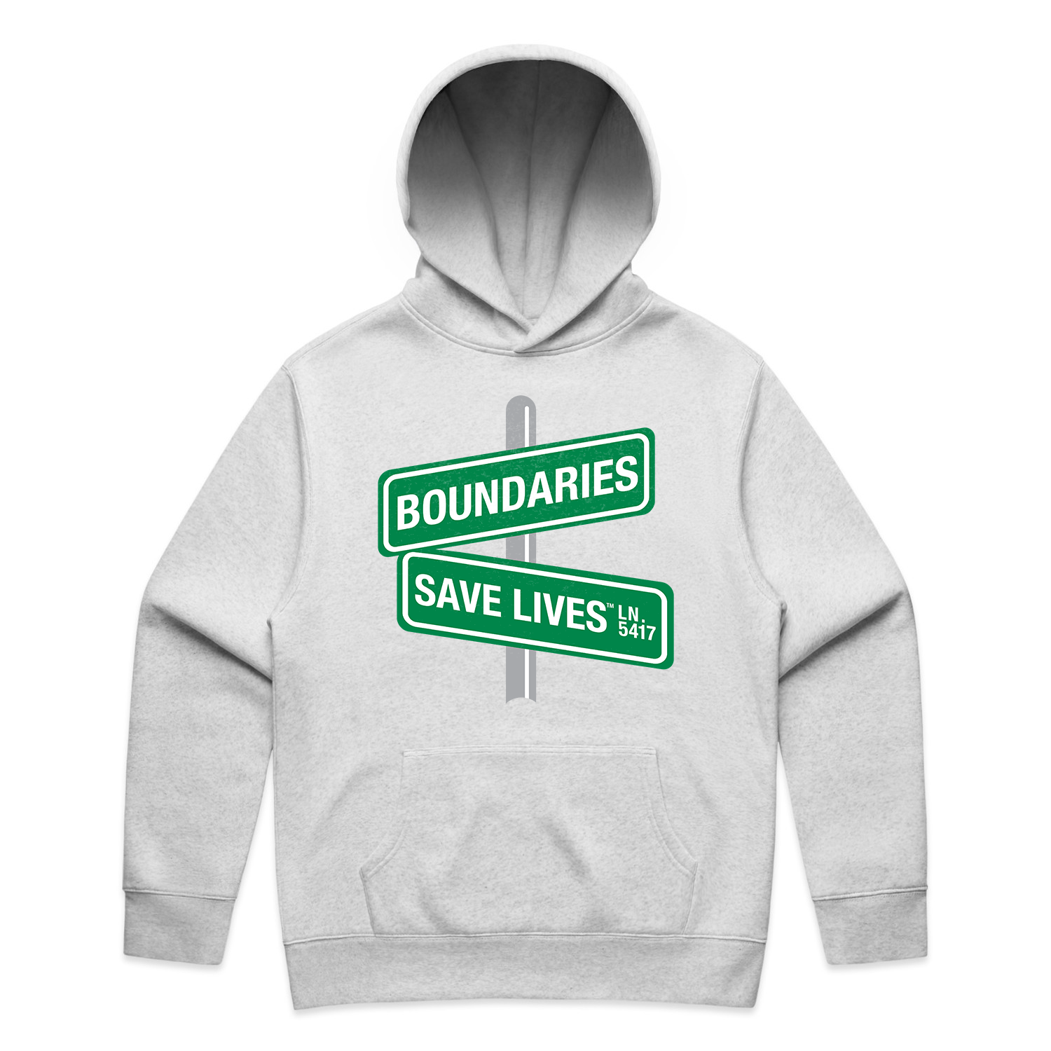 BSL Street Hoodie