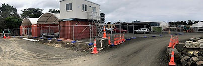 More Silverdale work
