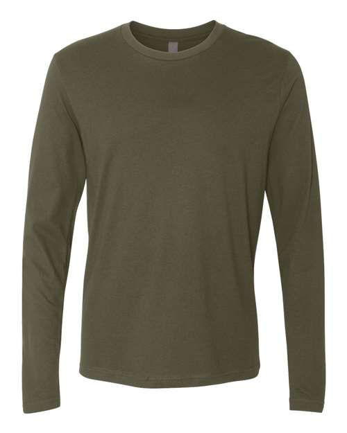 Thumbnail: Next Level Long Sleeve Tee