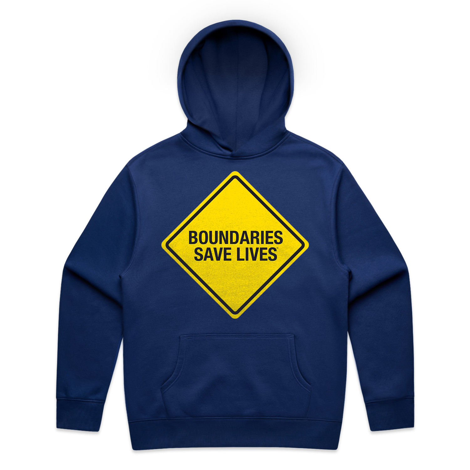 BSL Caution Hoodie