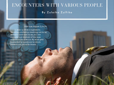 Bound to meet? - Encounters with various people.