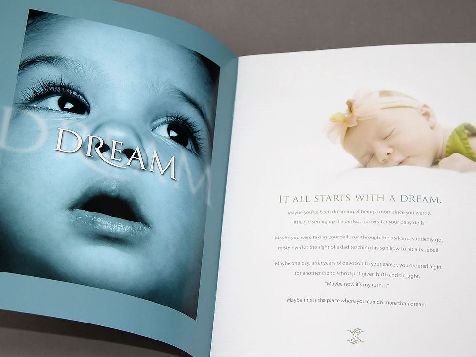 image brochure
