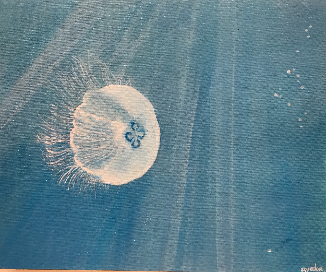 おえかきごや作品展14