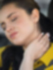 Natural pain relief after a crash at Be The Light Body and Spine