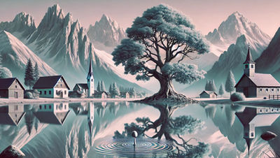 Przypowieść: Wewnętrzny spokój