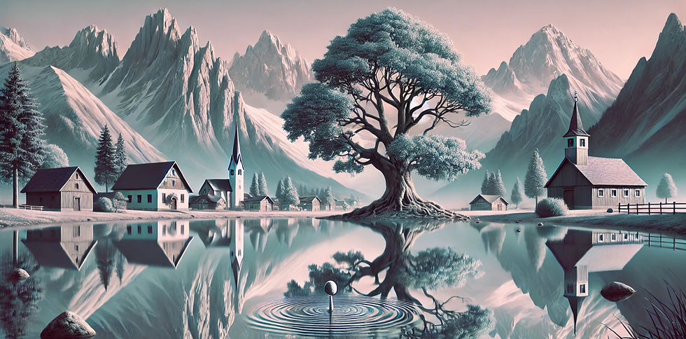 Przypowieść: Wewnętrzny spokój