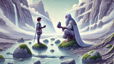 Przypowieść: Samodyscyplina