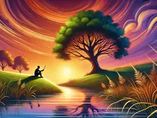 Przypowieść o inspiracji