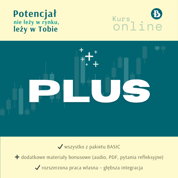 grafika główna  Potencjał leży w Tobie / PLUS