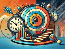 Dlaczego wyznaczanie celów nie działa? 
5 błędów, które blokują Twoją motywację 🌟