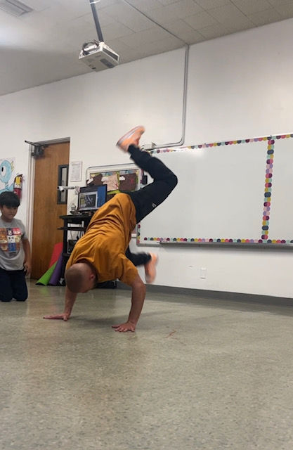 Dance Week