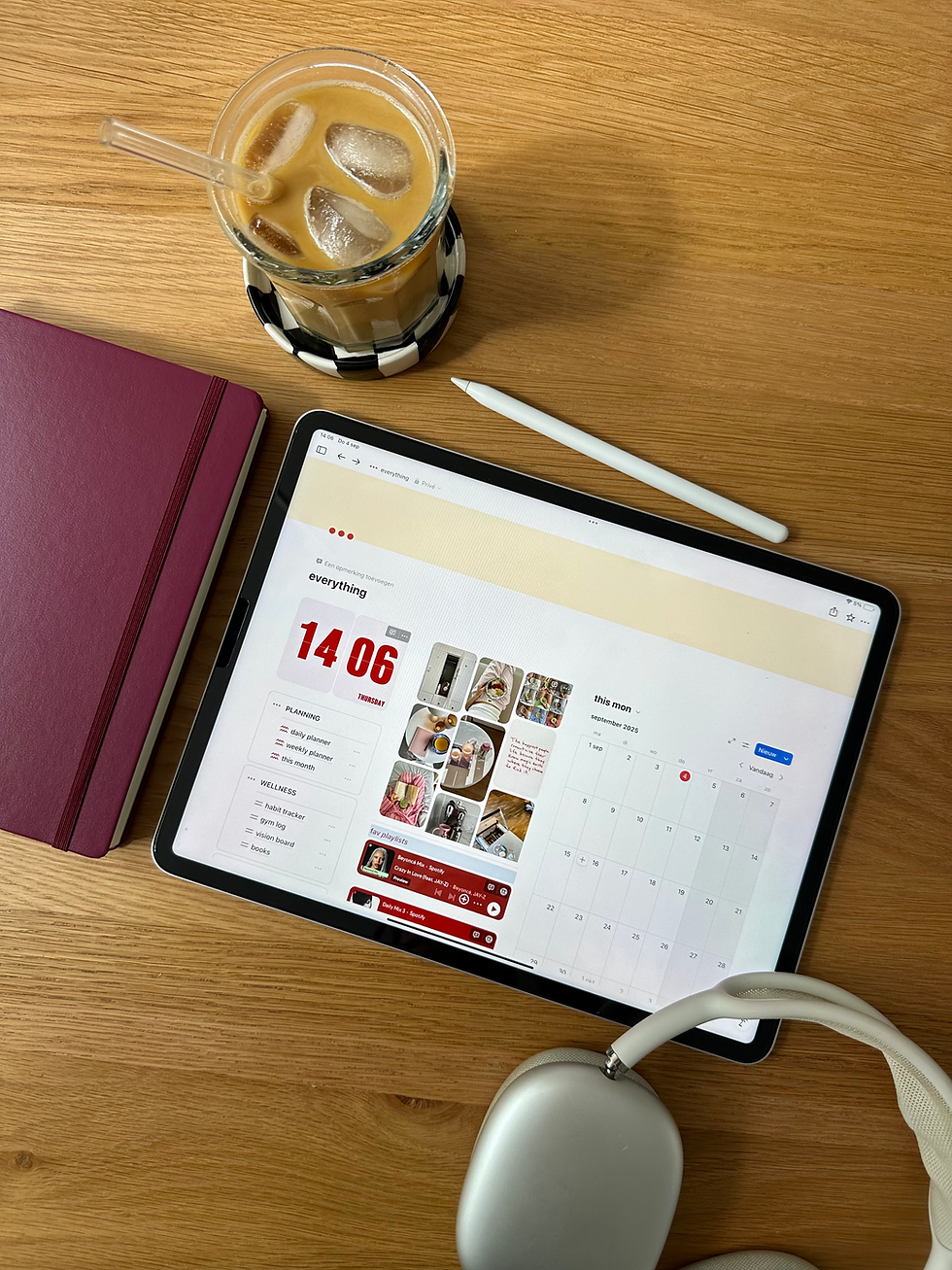 Thumbnail: Notion 'everything"