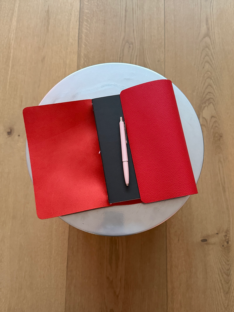 Thumbnail: Cherry Red A5