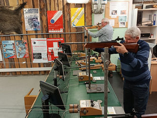 Osterschießen 2026 beim Schützenklub Hubertus Graz