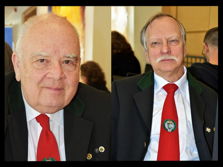 Eine traurige Mitteilung