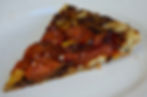 Tarte de légumes du jour