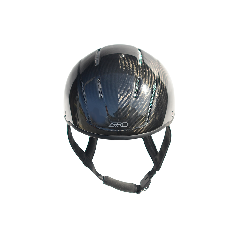 Thumbnail: ARRO Helmet Gloss 3K Carbon Black