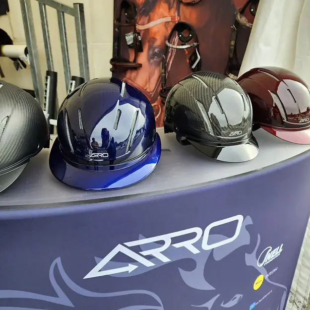 Thumbnail: ARRO Helmet Gloss Blue
