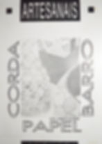 Curadoria da Exposição Artesanais – Oficina A – Casa da Cultura – Sete Lagoas / MG