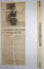 Calendário de Artistas de Minas Gerais – Sete Lagoas / MG