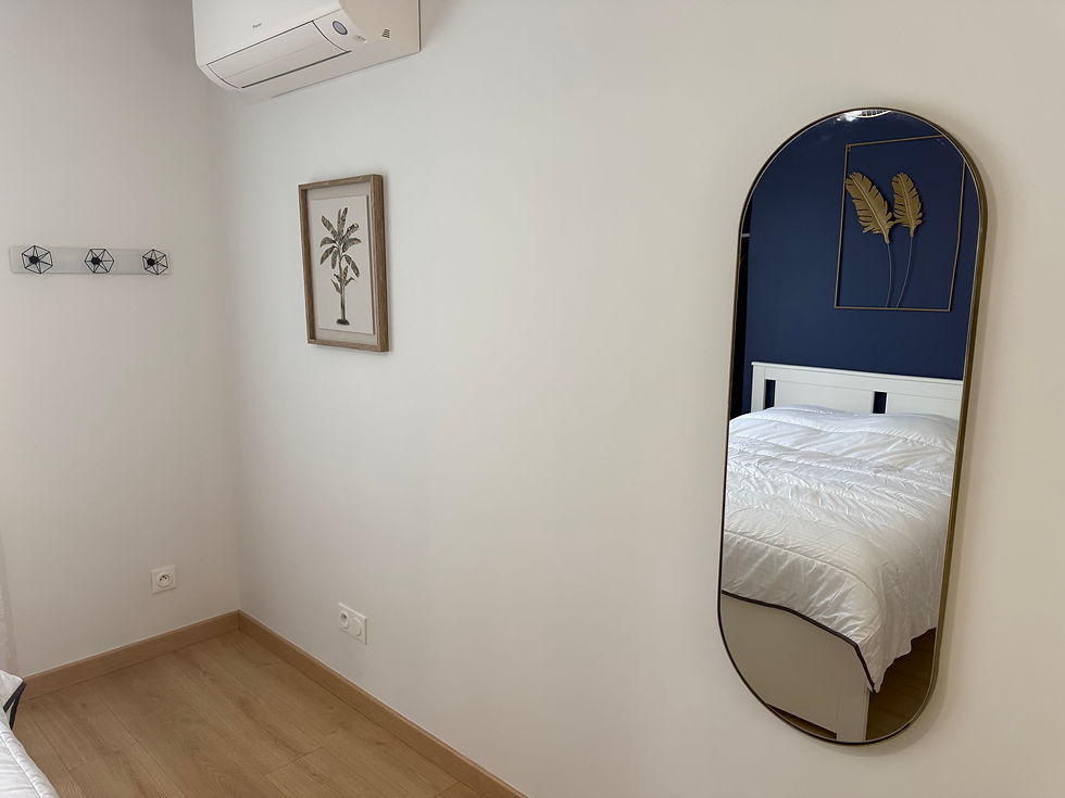 chambre 2 climatisation