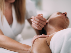 "Decoding the Massage Maze:  Fitness-Focused vs. Regular Massage"