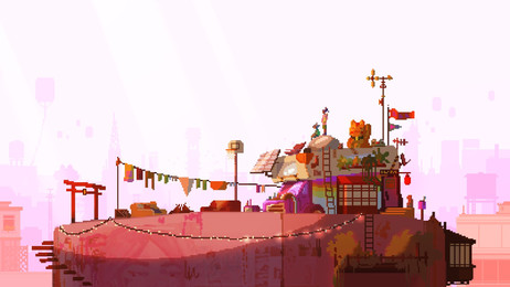 Rooftop Hideout
